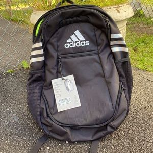 Adidas backpack brand new with tags info in pics💌